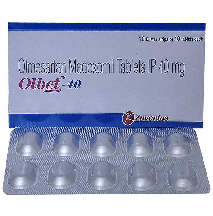 Olbet 40 Tablet
