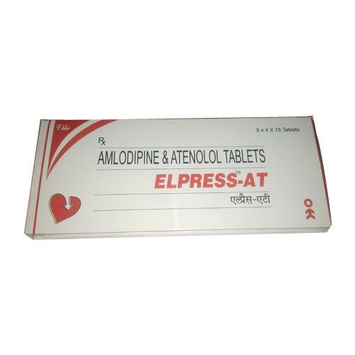 Elpress AT 5mg/50mg Tablet 15s