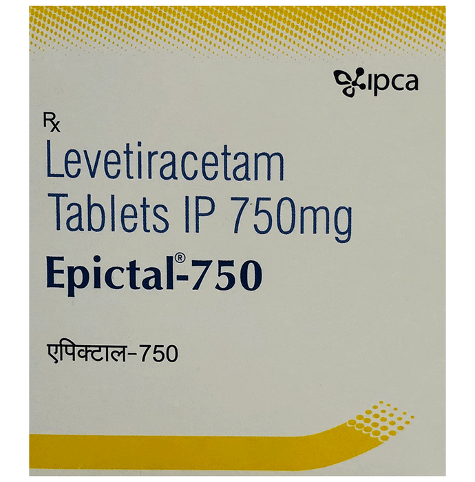 एपिक्टल 750एमजी टैबलेट 10एस