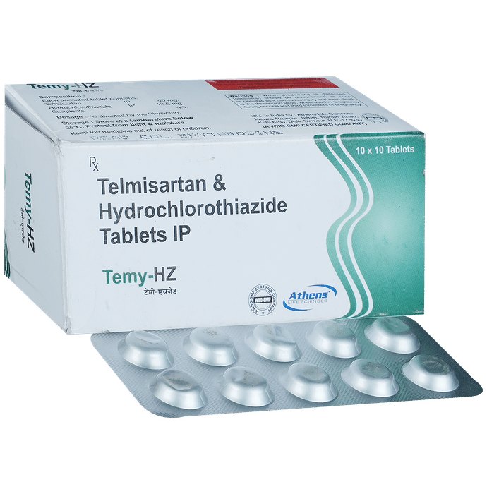 Temy-HZ Tablet