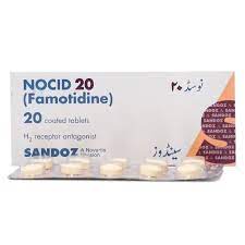 Nocid 20mg Capsule