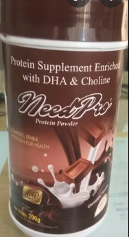 Needpro Powder Chocolate 200gm