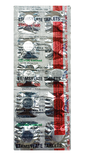 Ethasyl 500mg Tablet 10s