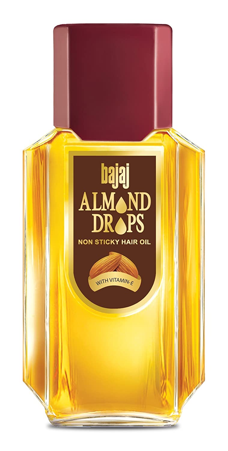 Bajaj Almond Drops 200ml