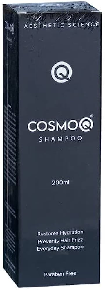 Cosmoq Shampoo 200ml