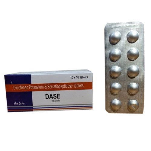 Dase 10mg Tablet 10s