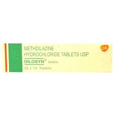 Diloxyn 50mg Tablet 10s