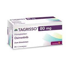 ٹیگریسو 80mg ٹیبلٹ 10s