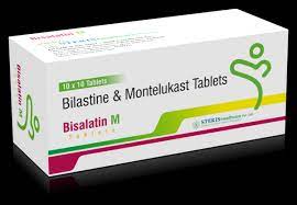 Bisalatin M 20mg/10mg Tablet 10s
