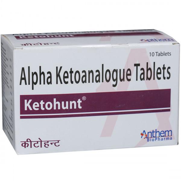 Ketohunt Tablet 10s