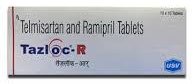 Tazloc R 40mg/5mg Tablet 10s