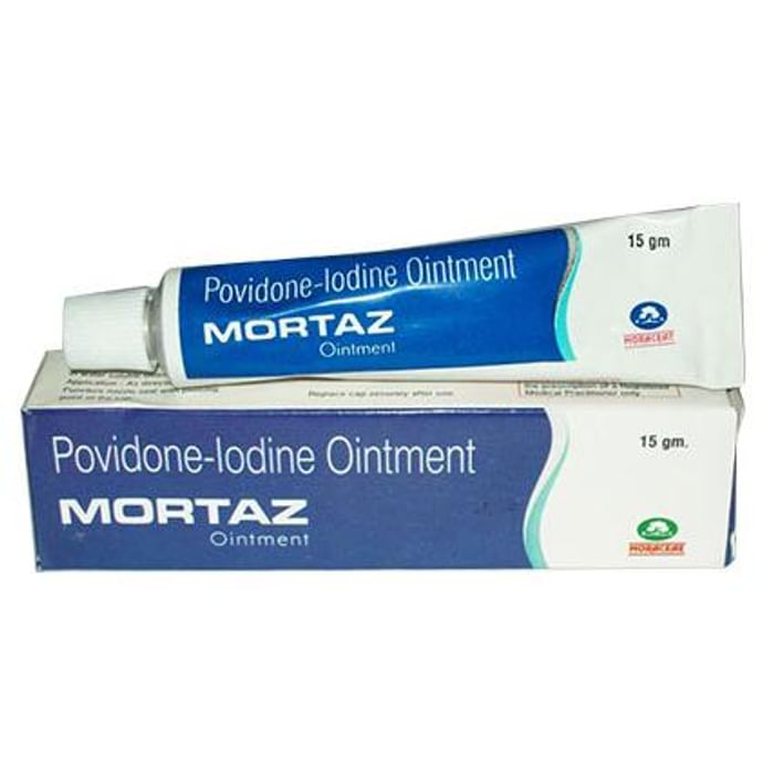 Mortaz Ointment