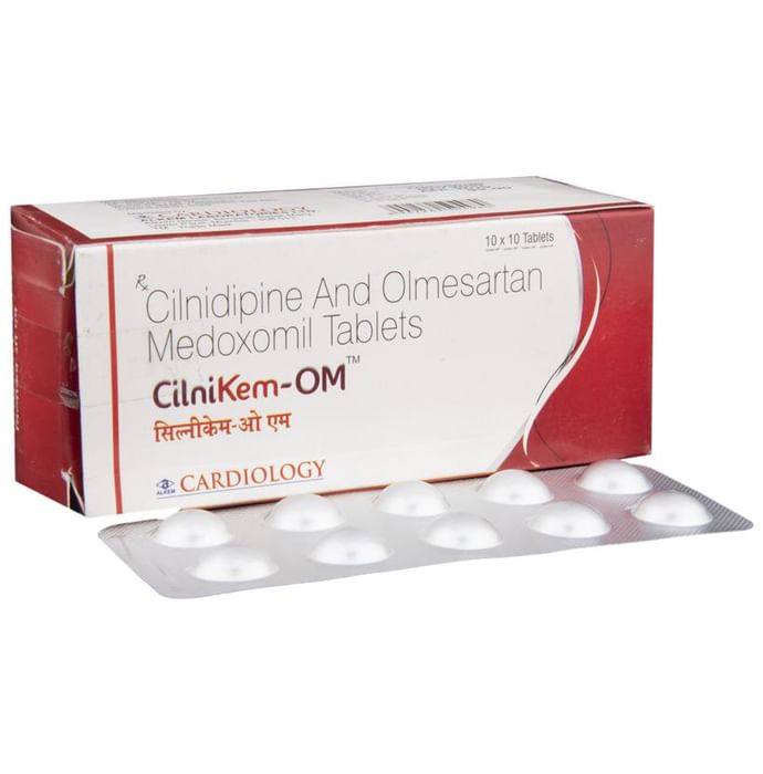 Cilnikem-OM Tablet