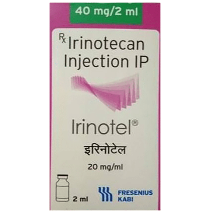 Irinotel 40mg Injection