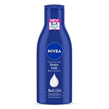 Nivea Body Milk Lotion 120ml