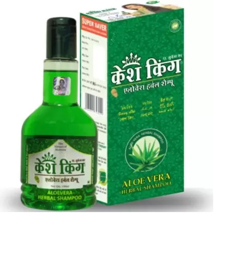 Kesh King Alovera Shampoo 200ml