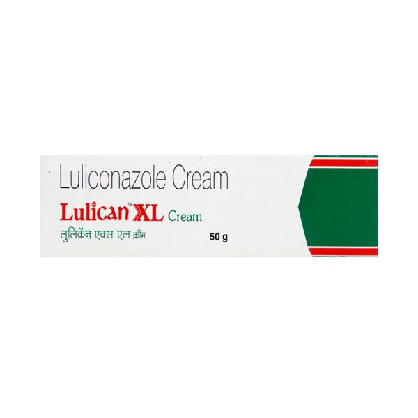 दवा का नाम: lulican