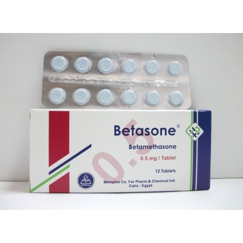 Betasone Plus Tablet 10s