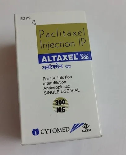 Altaxel 300mg Injection 1s