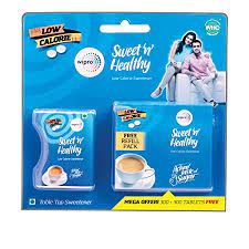 Wipro Sweet N Healthy Tablet 100s