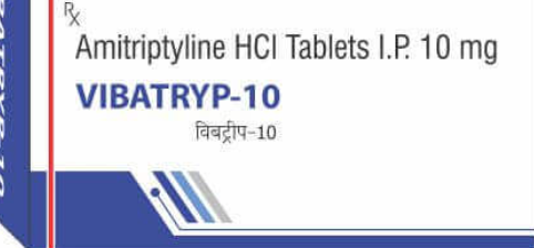 Vibatryp 10 Tablet