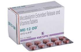 ME 12mg Tablet 10s