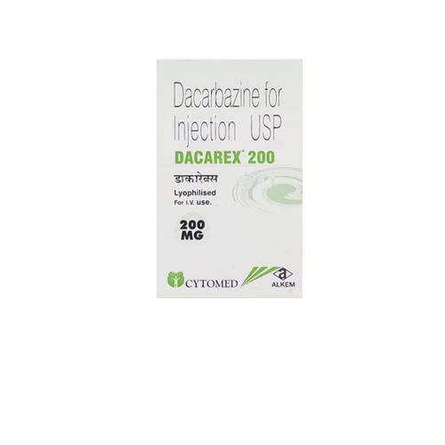 Dacarex 200mg Injection 1s