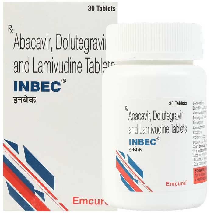 Inbec 400mg Capsule