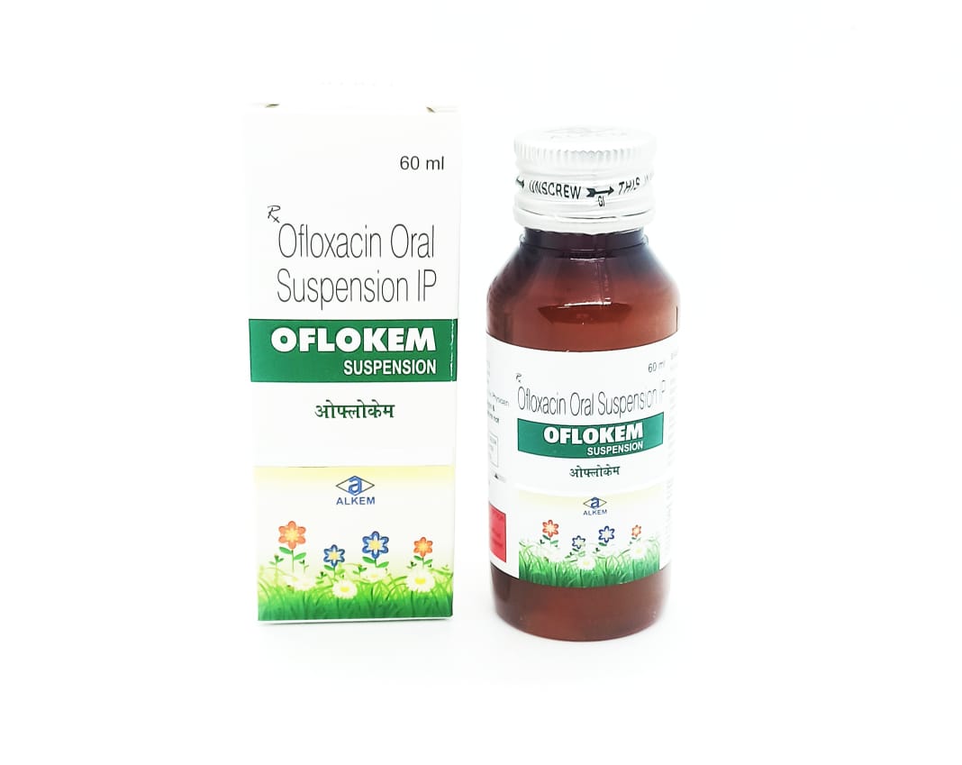 Oflokem Suspension 60 ml