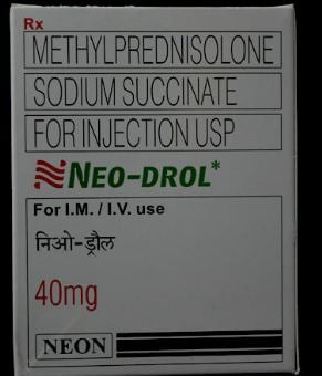Neodrol 40mg injection