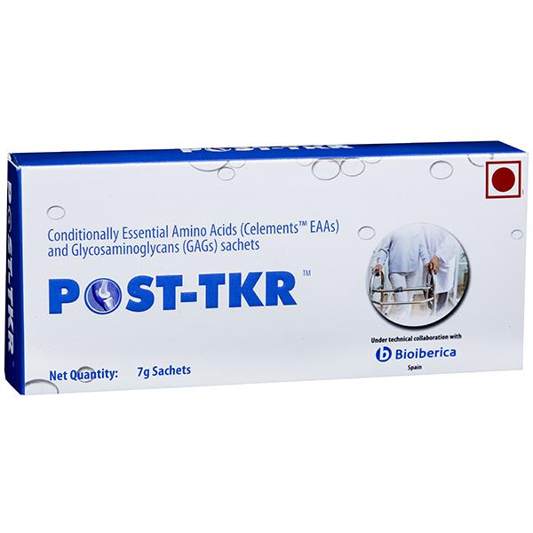 Post TKR Sachet 7gm