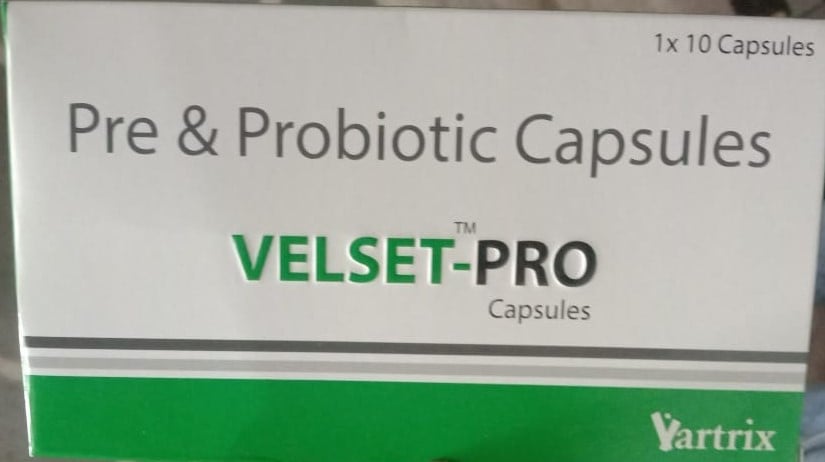 Velset Pro Capsule 10s