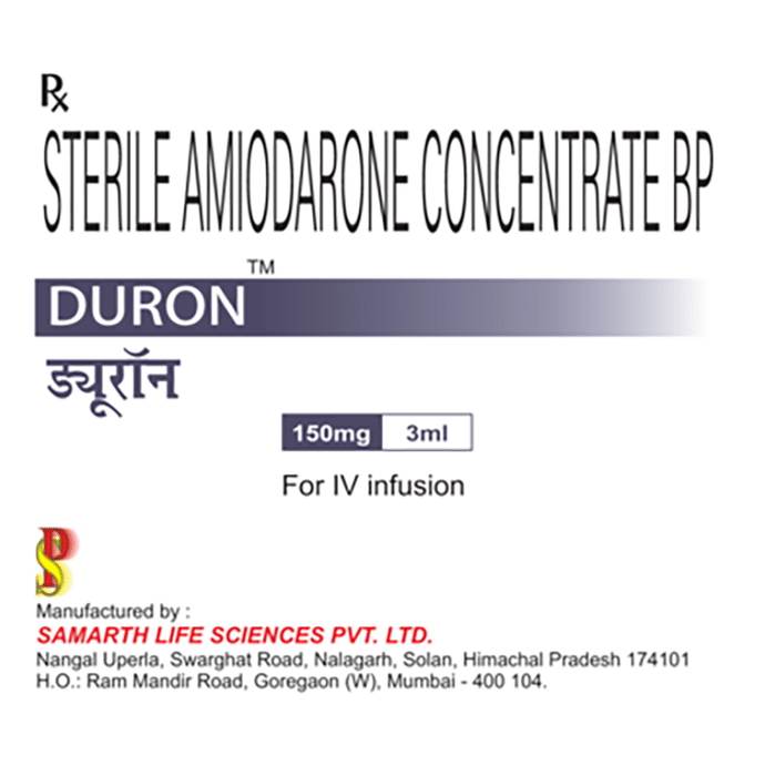 Duron 150mg Injection