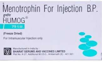 نمی 75IU انجکشن 1ml
