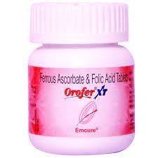 Orofer XT Tablet 30s