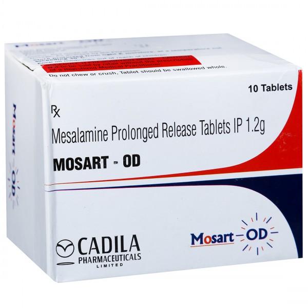 Mosart-OD Tablet