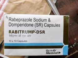 Rabitrump D 30mg/20mg Capsule SR