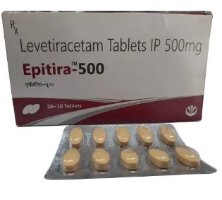 Epitira 500mg Tablet 10s