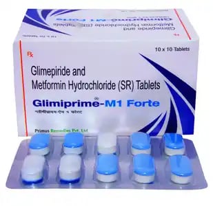 Glimiprime M1 Forte Tablet