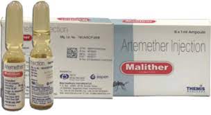 मैलीथर 80mg इन्जेक्शन