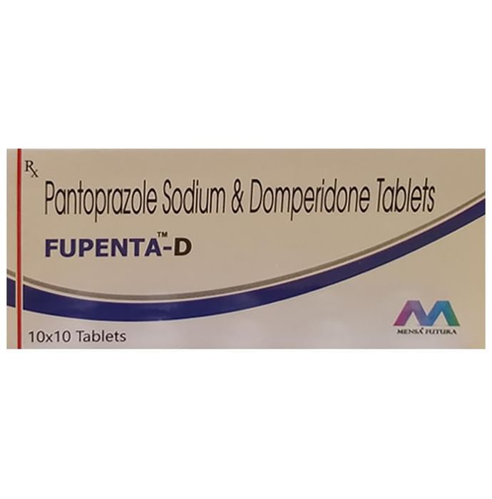 Fupenta-D Tablet