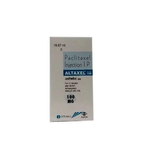 Altaxel 100mg Injection 1s