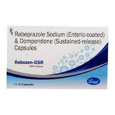 Rebozen-DSR 30mg/20mg Capsule