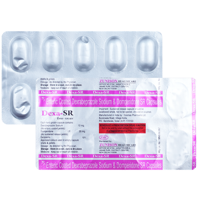 Dexa SR Capsule