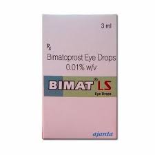 Bimat LS Eye Drop 3ml