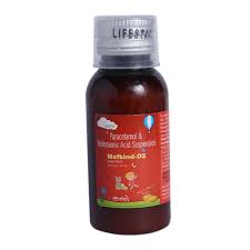Mefkind DS Suspension 60ml