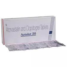 Aztolet 20mg Tablet 10s
