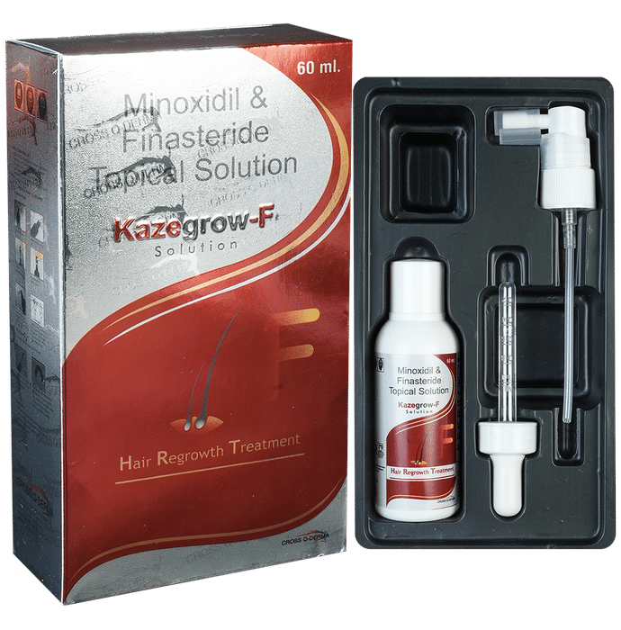 काज़ेग्रो-एफ समाधान