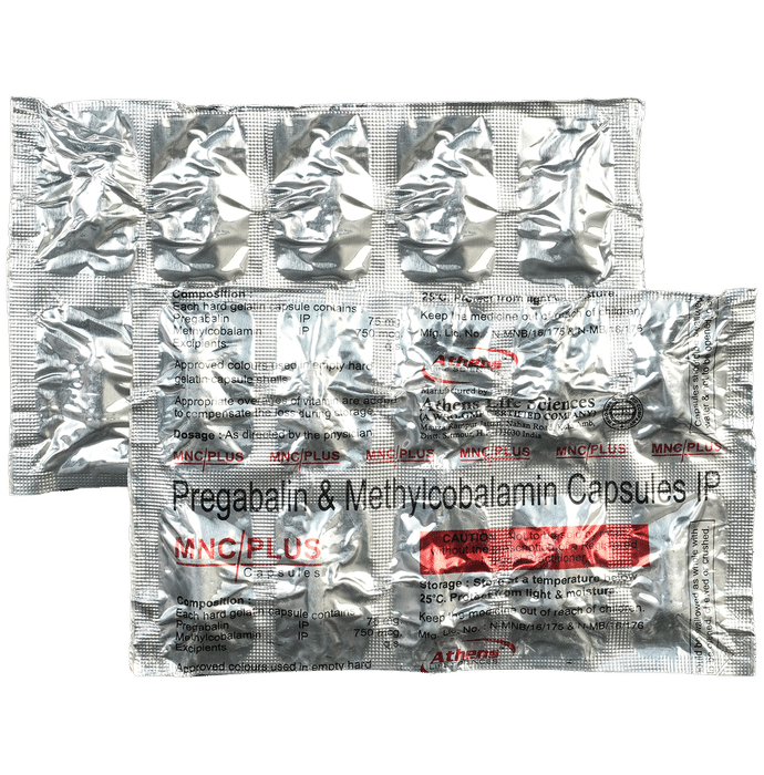 Mnc Plus Capsule