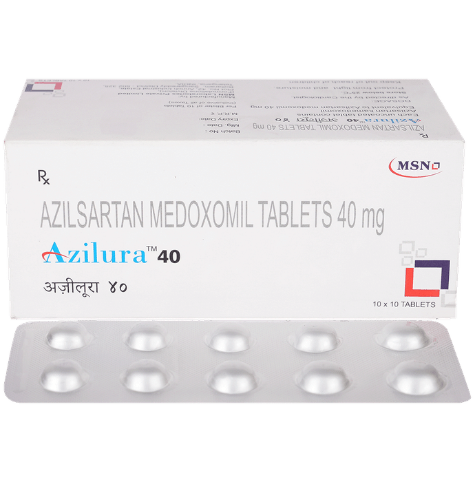 Azilura 40 Tablet